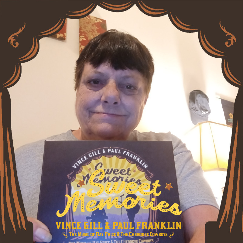 Photo with frame